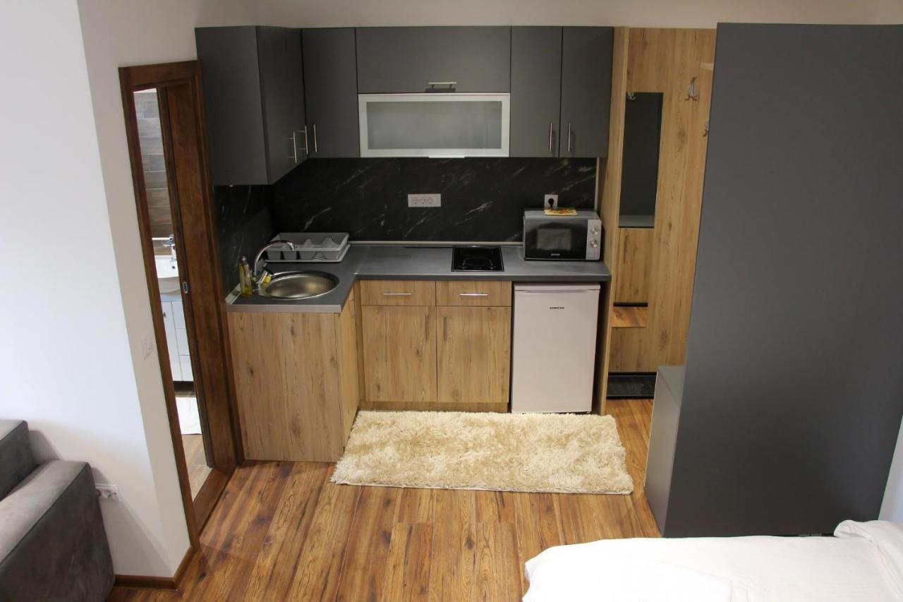 Apartmani Sorak Kopaonik, Studio Apartman A10 Экстерьер фото