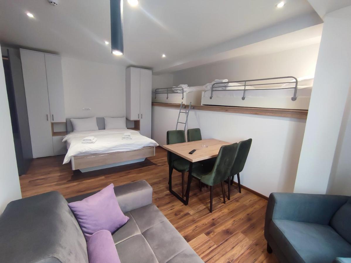 Apartmani Sorak Kopaonik, Studio Apartman A10 Экстерьер фото