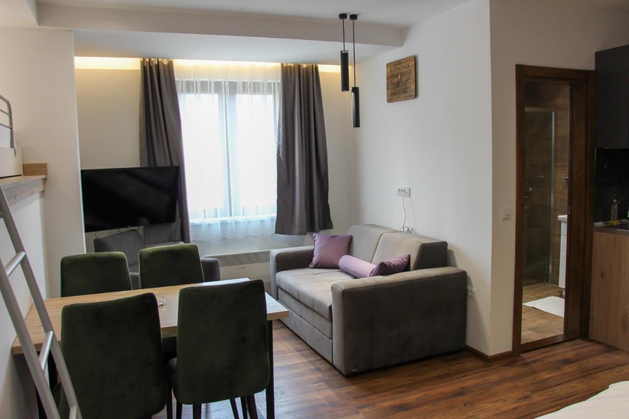 Apartmani Sorak Kopaonik, Studio Apartman A10 Экстерьер фото